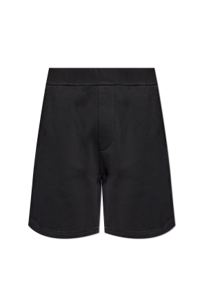 【送料&関税込】Jil Sander Cotton Terry Shorts Plus Active Shorts - Black – Feature
